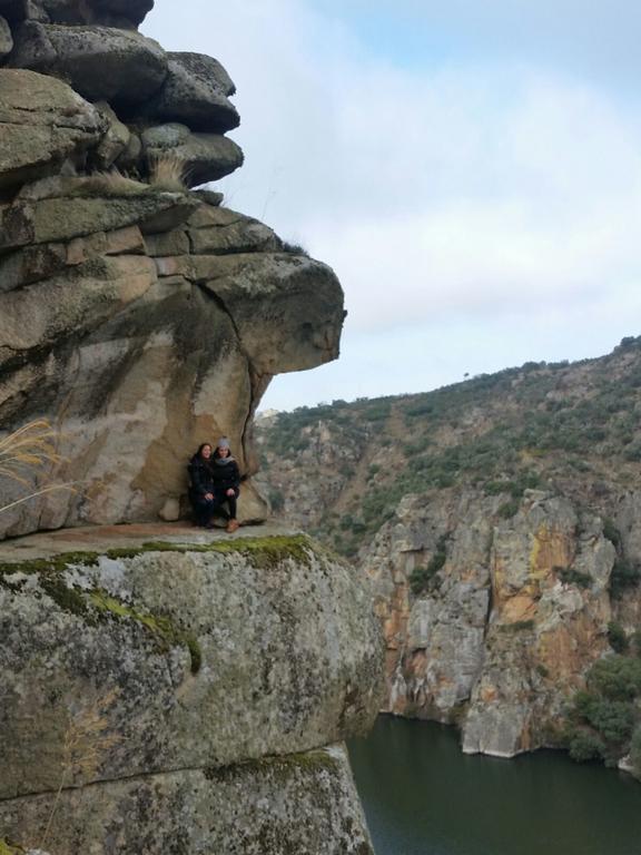 Pension El Abuelo Carbellino Dış mekan fotoğraf
