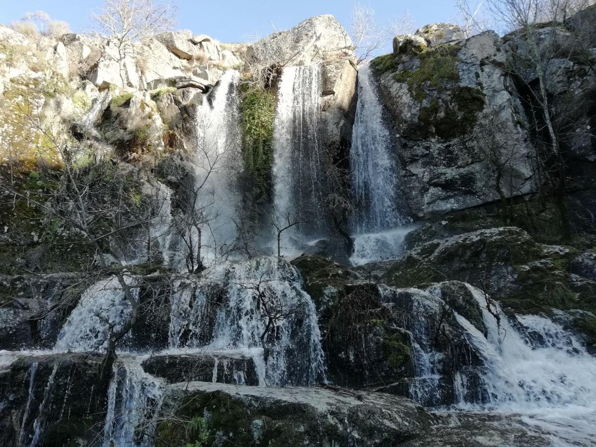 Pension El Abuelo Carbellino Dış mekan fotoğraf