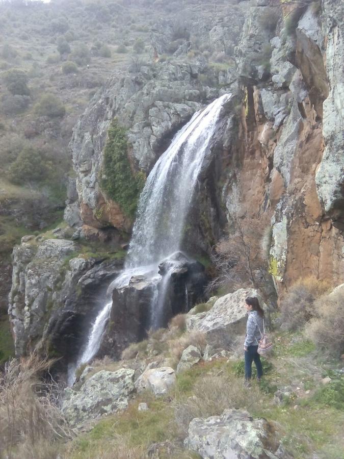 Pension El Abuelo Carbellino Dış mekan fotoğraf